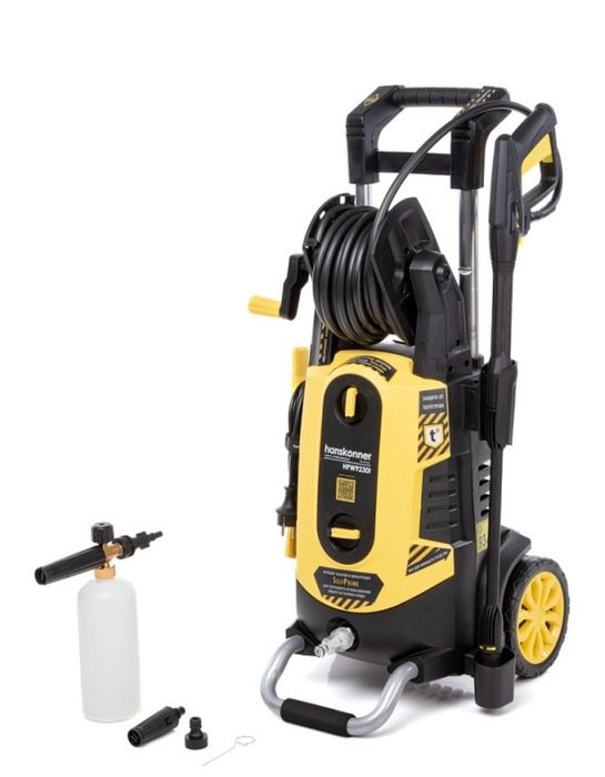 Мойки высокого давления! Hanskonner/Штурм/Хутер! от 135 до 215 баров!