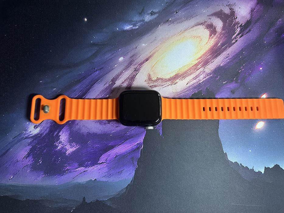 Apple Watch Series 7 - GPS - 45mm - Midnight Blue