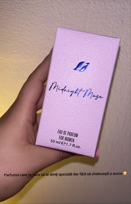 Parfum dama nou