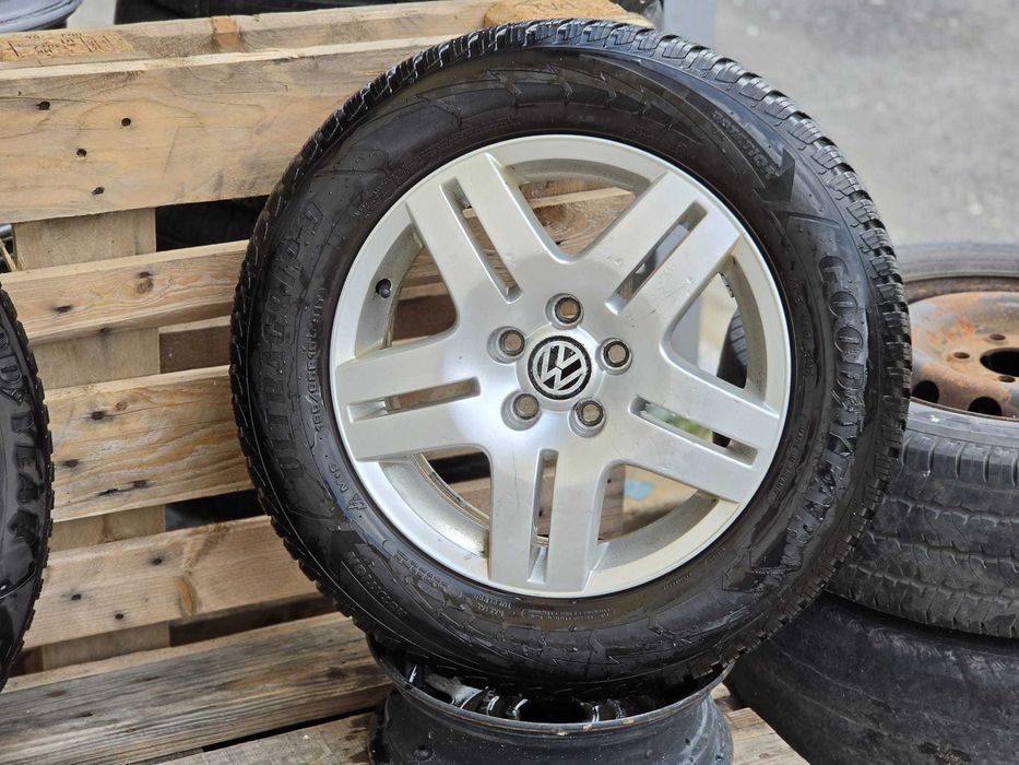 5х112 15 Цола Джанти VW GOLF Passat AUDI SEAT SKODA 5x112