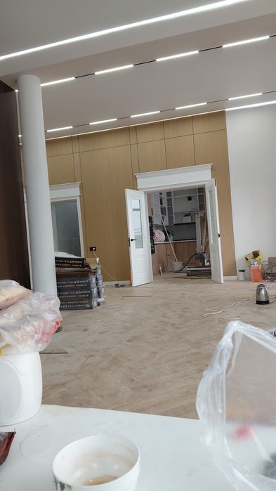 Ремонт квартиры под ключ