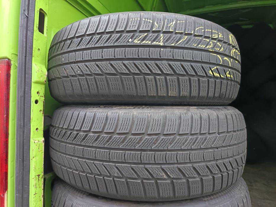 Anvelope MS iarna 215 55 18 continental 2022 6.3-6.7mm