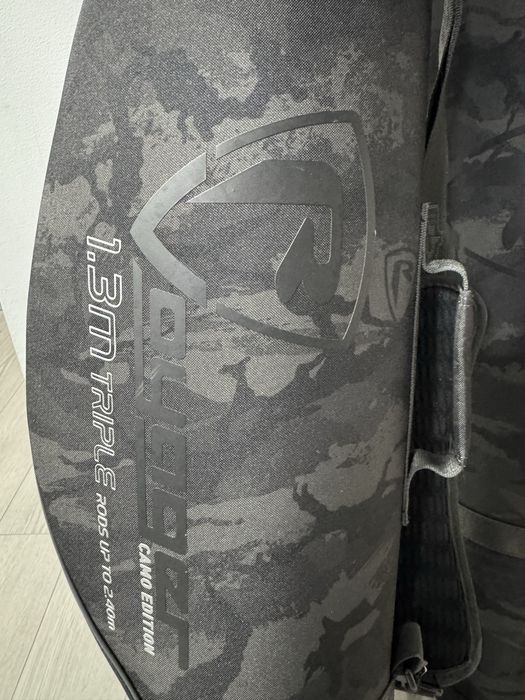 Husa Fox Rage Voyager 3 Rod 1,3m
