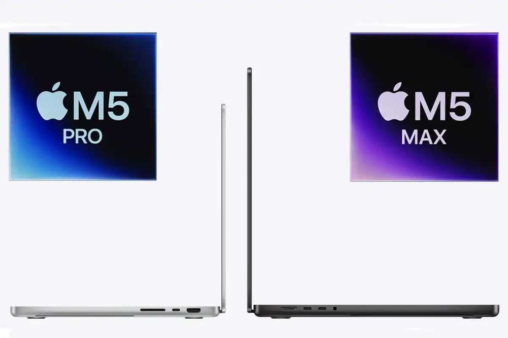 Новый Модель Apple MacBook Pro 14 inch M5 2026