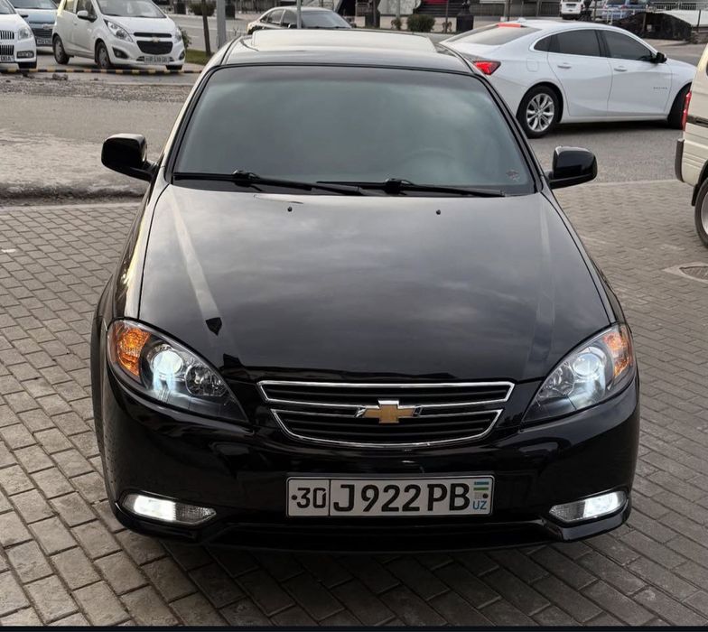 chevrolet Jentra 2023 Tanirovka
