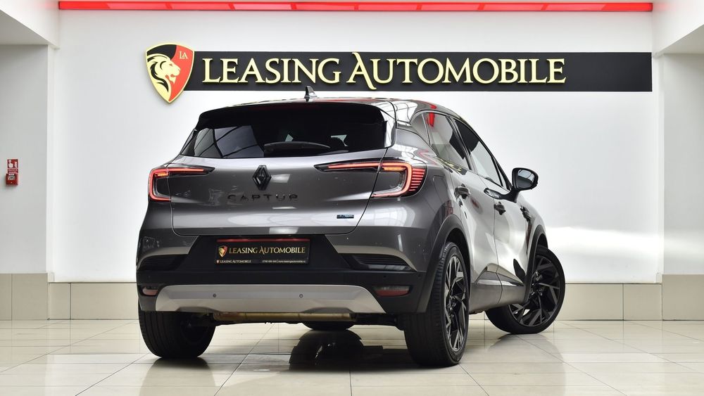 Renault Captur 2025 Full hybrid 145 Esprit Alpine Faruri Led Ceasuri Digitale Volan i