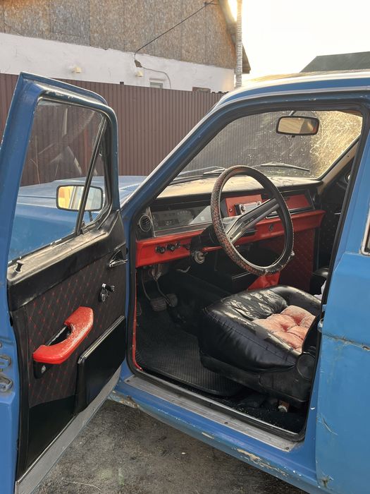 продам Волгау ГАЗ 24 1985