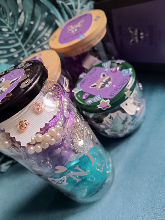 Мистериозни буркани с бижута