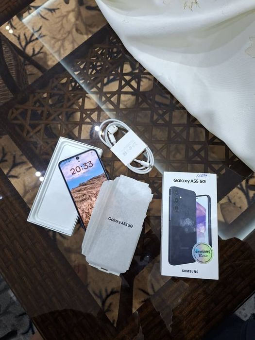 Samsung galaxy a 55 5g