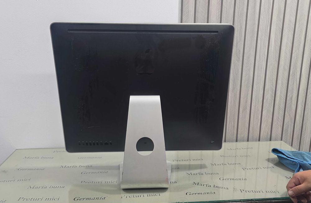 Apple iMac 24" A1225 Core 2 Duo 2.93GHz 640GB