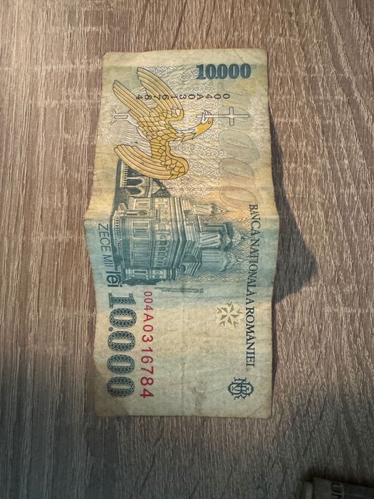 Caut proprietar pentru bancnote vechi