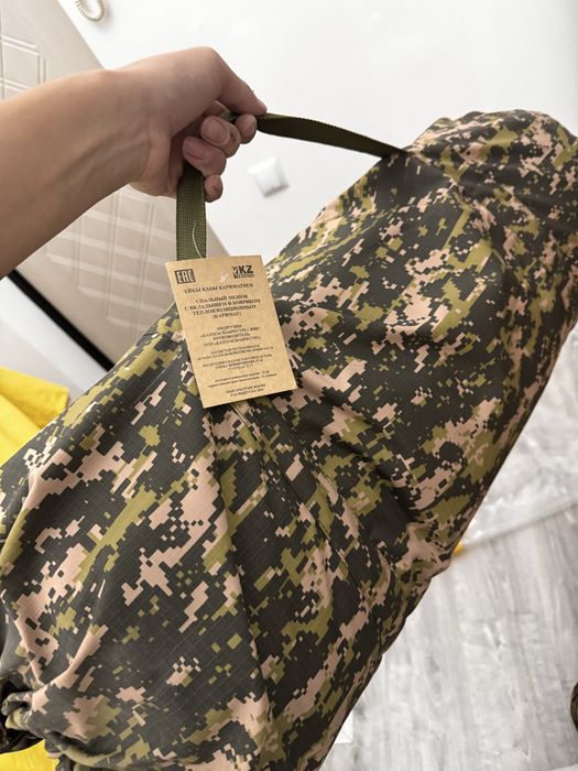 Продам каримат вещмещок