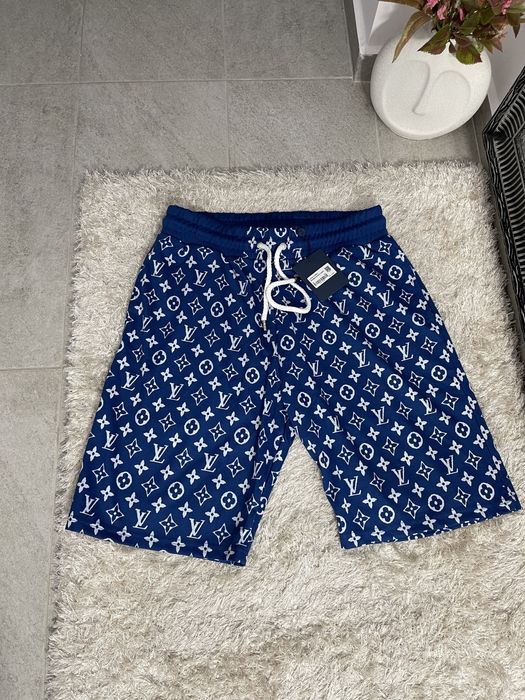 Pantaloni scurti Balmain bumbac 100% Premium colectie noua