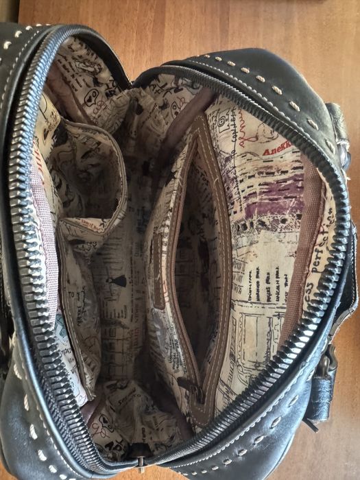 Уникална раница Аnekke