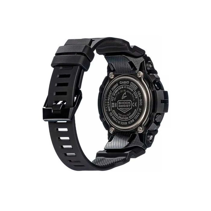 Нов часовник Casio G-Shock GBD-800-1BER - гаранция