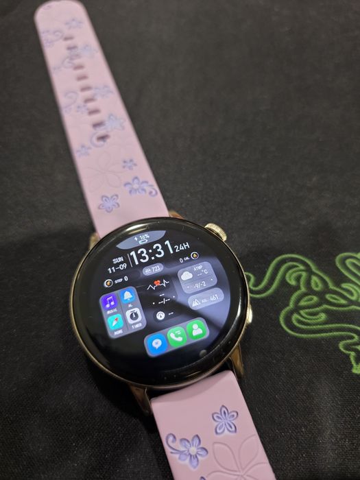 Продам смартчасы Huawei gt3 42 мм