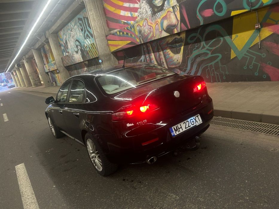 Alfa Romeo 159 – 2009 – 1.9 JTDM – 150 CP