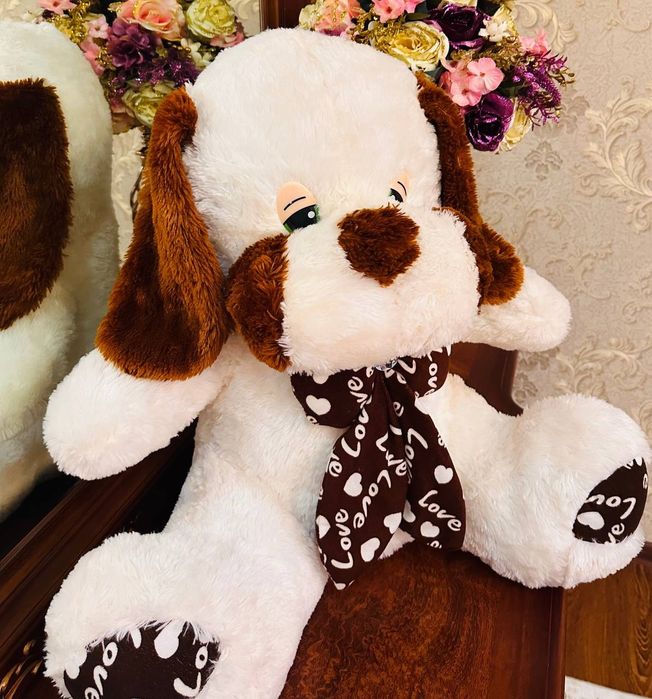 Мягкие игрушки,плюшевый, мишка,yumshoq oyinchoq, holati ideal