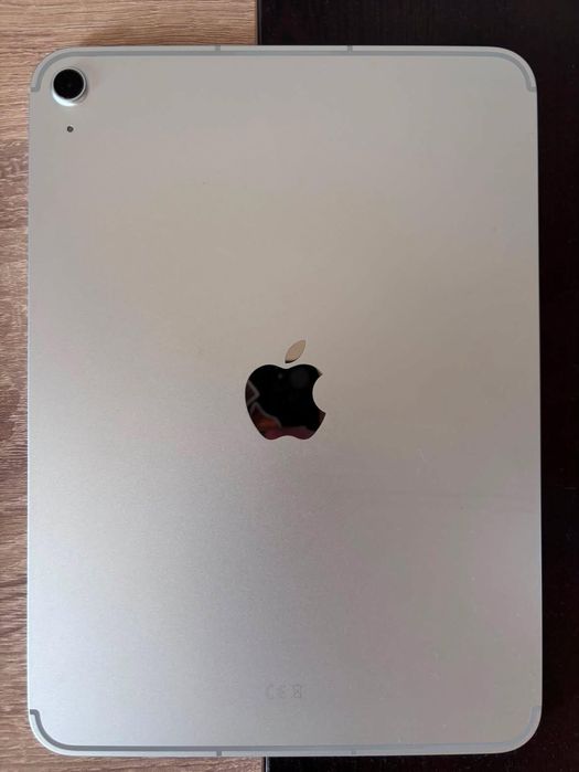 APPLE iPad (2025) - A16 - 11 inch - 128 GB - Silver - Wifi + Cellular