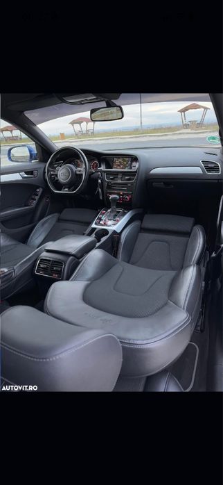 Audi A4 Limuzina Audi A4 B8.5 S-LINE 2.0 Tdi 190 cp 2015