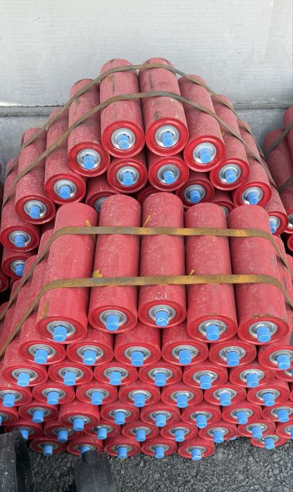 Ролики конвейерные