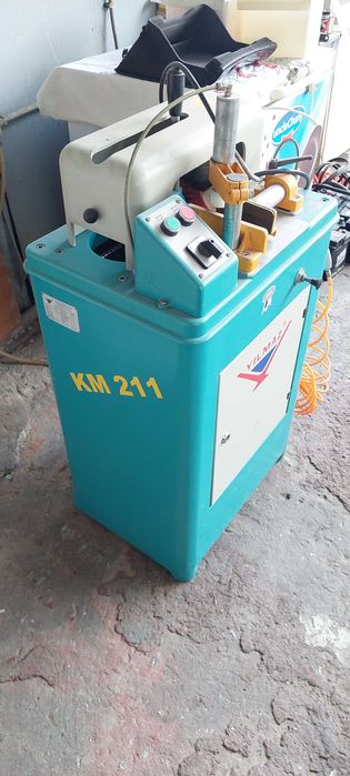 Комплект машини за PVC/ПВЦ и АL дограма