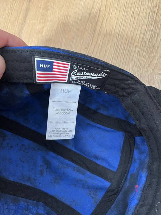 Stussy,Huf,Obey шапки