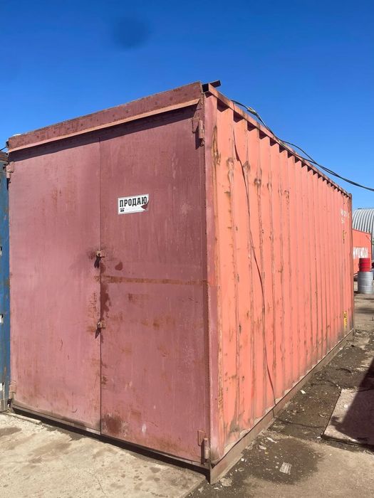 Продам контейнер, 20 тон!