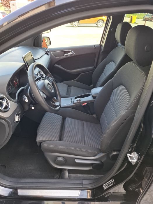 Mercedes B 2018 Schimb