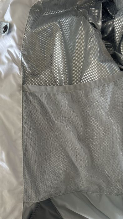 Зимний пуховик