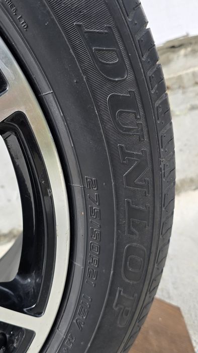 Джанта/Джанти за G-class w463 21 цола