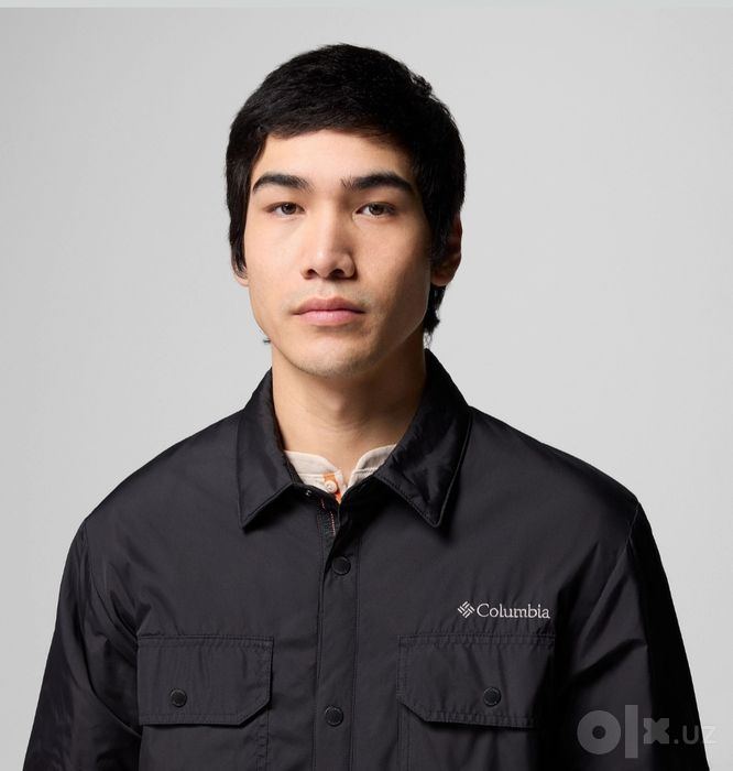 Columbia Men's Landroamer Jacket — Оригинал, АҚШдан! Янги, Размер L.