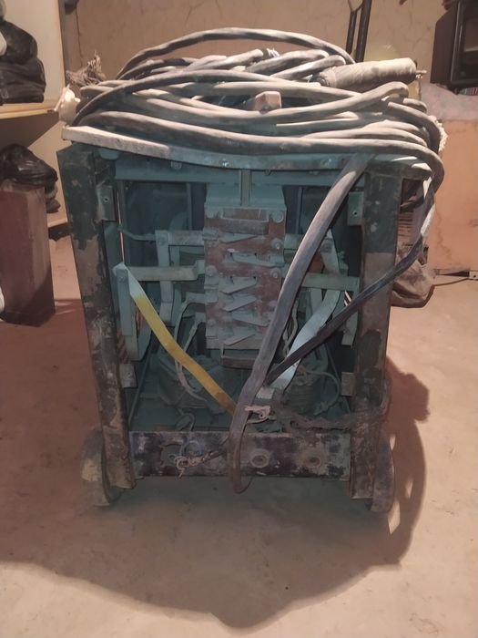 Сварочный аппарат