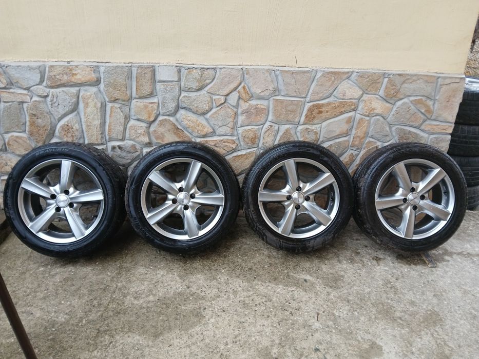 Оригинални джанти 16цола за Dacia Logan.sandero.Renault.Clio.zoe.4×100