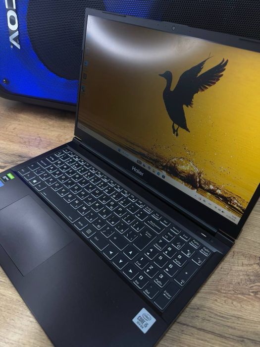 Ноутбук Haier  Intel Core i5-10