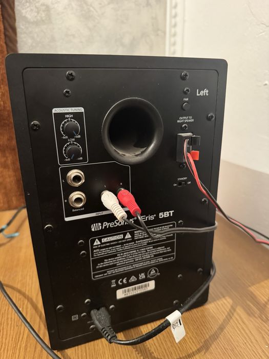 Presonus Eris 5 BT Mk2 BOXE