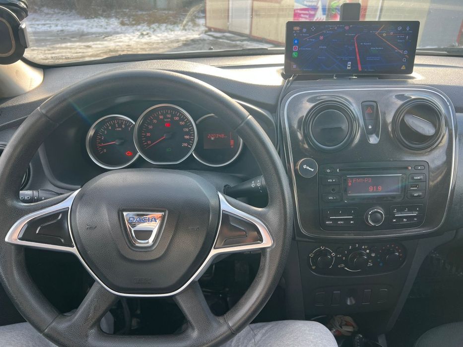 Dacia Logan GPL 2018