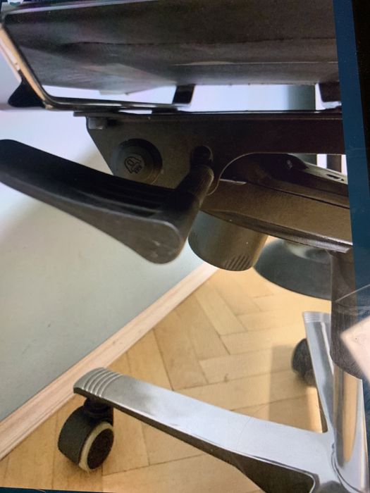 Sitland офис стол, модел Executive