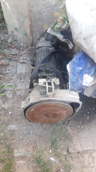 КПП автамат на субару