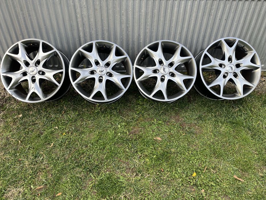 Джанти 17” 5x139.7 8J ET35 – Vitara Jimny Grand Vitara