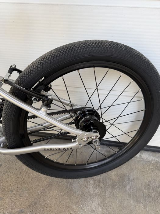 Велосипед Early Rider BELTER 20