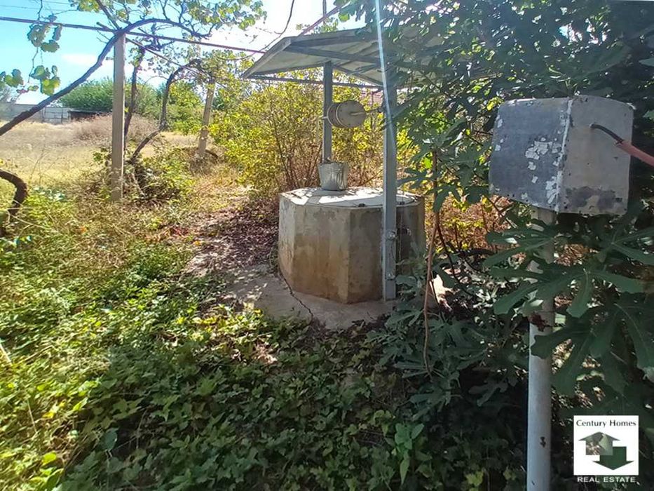 120382 ЕКСКЛУЗИВНО! Две къщи в един парцел в с. Янтра, Велико Търново