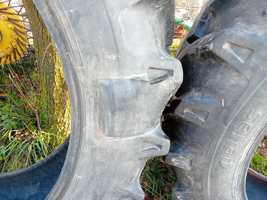 Anvelope Tractor U650