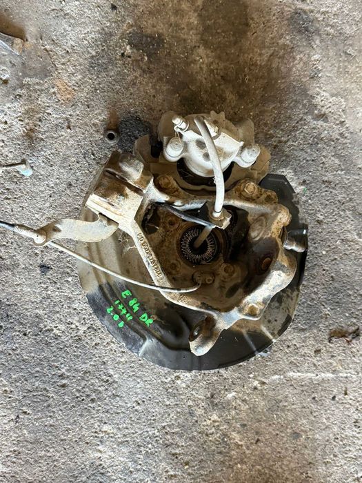 Fuzeta fata stanga dreapta xdrive BMW X1 E84