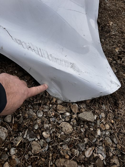 Capotă motir toyota chr.