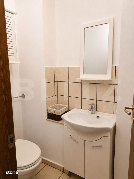 Apartament 3 camere, 66 mp, 2 balcoane, zona Aradului