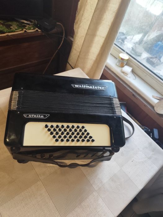 Велтмайстер Стела 40 баса