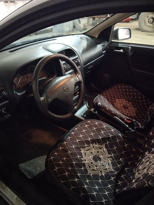 Продажа авто Опель астра