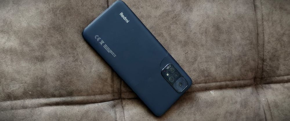 Redmi note 11 !!