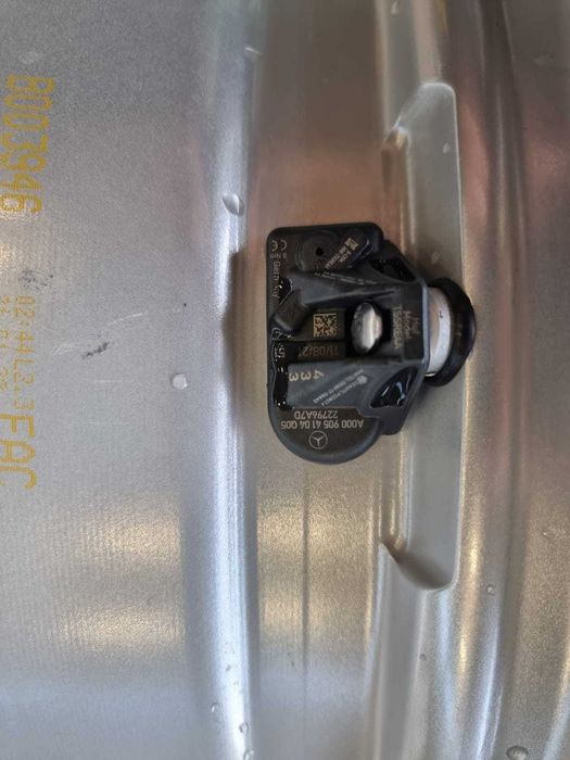 Jante R17 5x112 MERCEDES GLA,GLB,A classe(w177),CLA;B,C classe;VITO